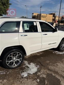 جيب جراند شيروكي